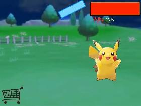 pikachu cliker 1