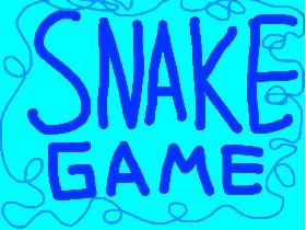 fun snake game