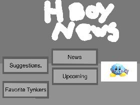 hboy news