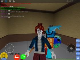 me right now... on Roblox!