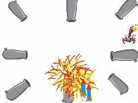 EXPLODING MISSILES 1