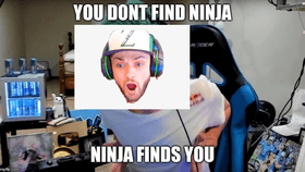 Ninja And Ali a memes 1