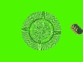 Spiral Triangles 8