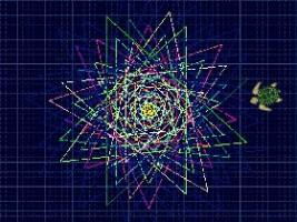 Spiral Triangles 3