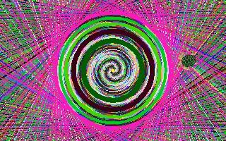 Spiral Triangles 1
