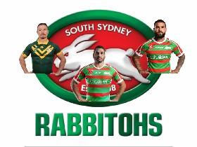 Go bunnys