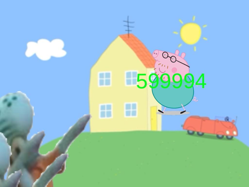 Peppa Pig Clicker!😂