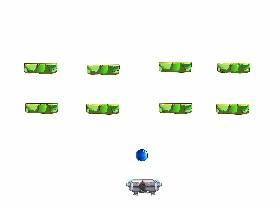 Brick Breaker Game 1