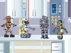 Animate your Robot