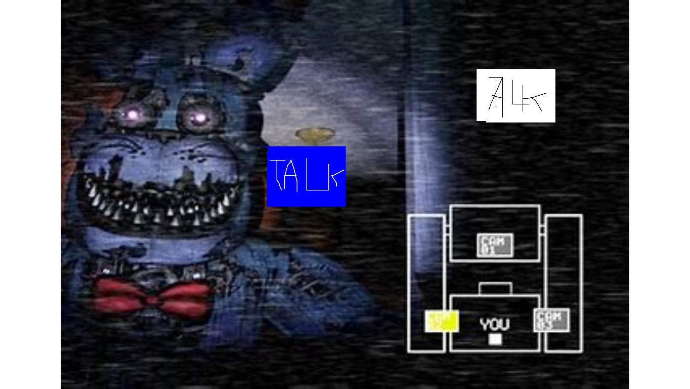 The nightmaer begins