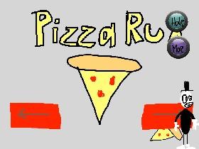 Pizza run