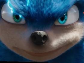Sonic the hedgehog movie 1