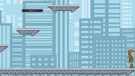 Multi-Level Platformer