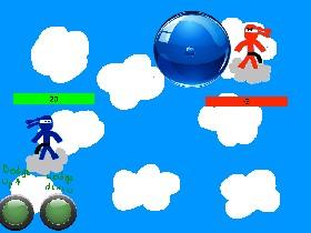 Epic Ninja Battle 1