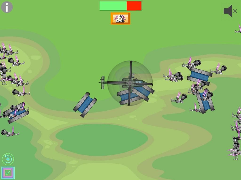 Chopper Challenge v2