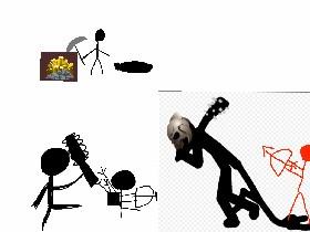 lose stick war legacy