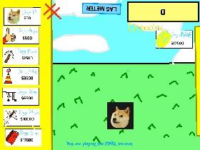 Doge Clicker