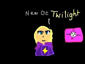 New Oc!!! By Panda Lover
