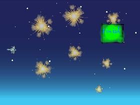 space mines