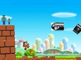 Mario's Target Practice 2