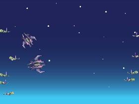 space invaders