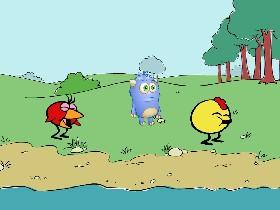 Peep: Dance with Friends 1