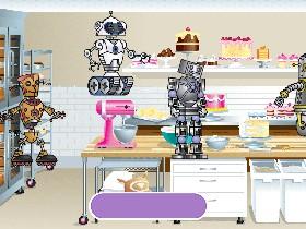 Animate your Robot