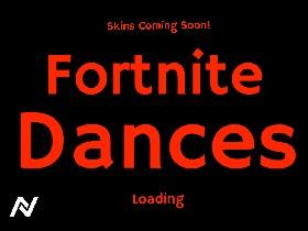 Fortnite dances by NateKS