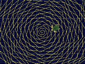 Spiral Triangles 1