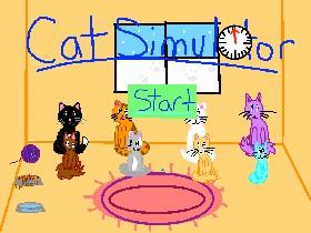 Cat Simulator (copyed)