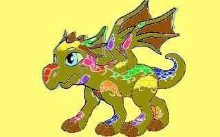 Coloring Characters 1