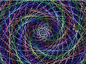 Spiral Triangles 4