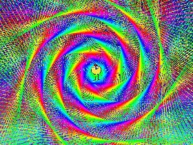 Spiral Triangles KP