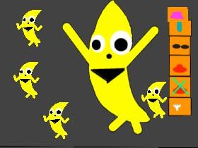  dancing banana MINI 1