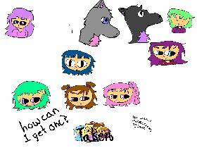 Rainbow Skies Adoptables