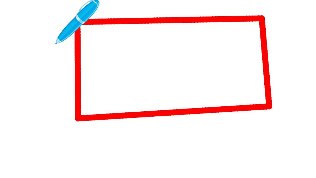 Draw rectangle