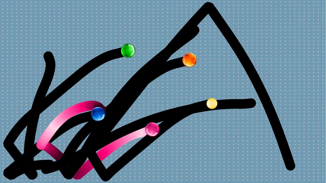 Falling Trails