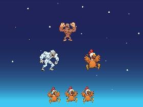 Space Chicken 1