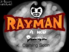 Rayman:A New Dimension TRAILER