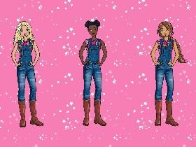 barbie fan