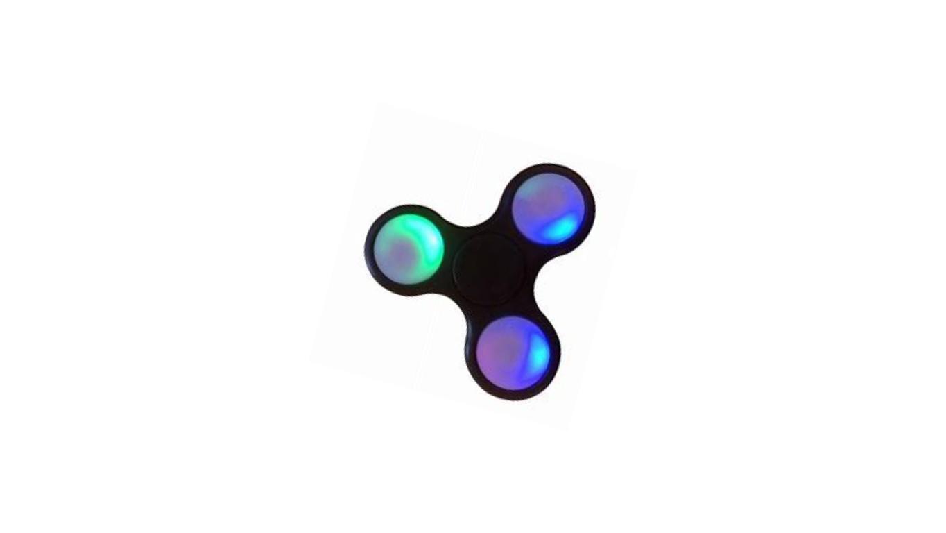 Spinning Fidget Spinner