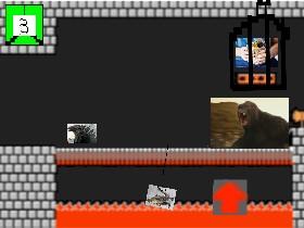 godzilla Boss Battle 1 1 1