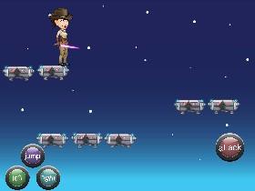 Platformer Game 1