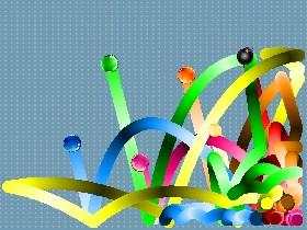 Falling Trails 1