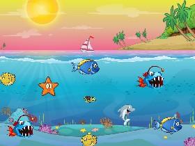 under the sea
