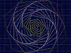 Spiral Triangles 1