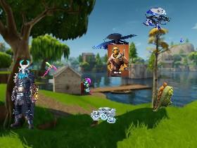 Fortnite Quiz! 1 1 100 2.0