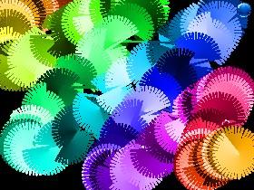 draw cool rainbows 2