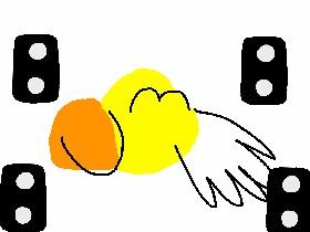 how to make chicki angry!