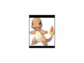 Danceing charmander